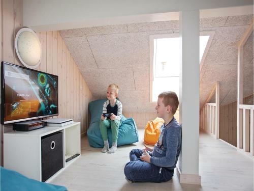 Eight-bedroom Holiday Home In Vejby