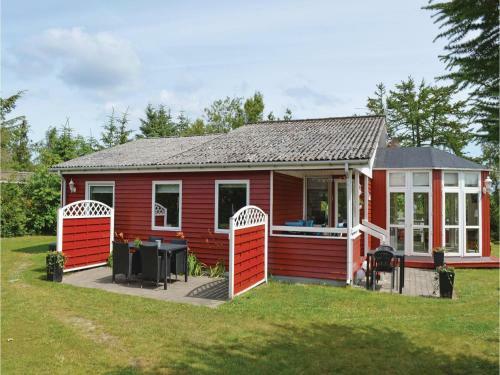 Holiday Home Granvej Hadsund II