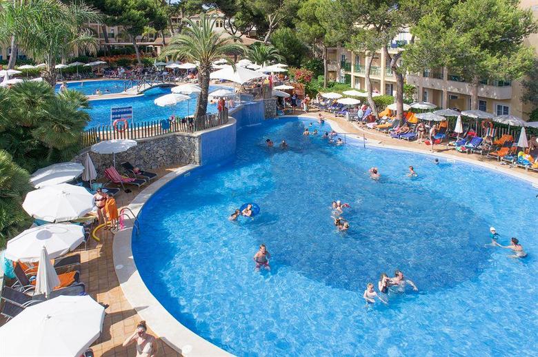 Viva Cala Mesquida Park Apartments