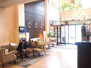 Hotel Mercure Angers Centre Gare