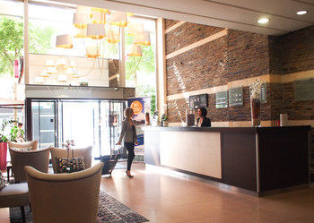 Hotel Mercure Angers Centre Gare