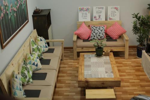 Albergue 2moonhouse 2