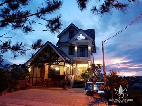The Orchid Villa Dalat