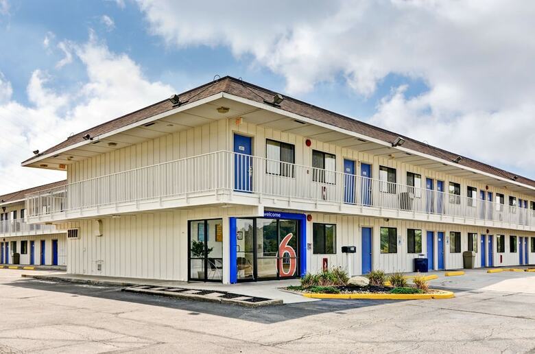 Hotel Motel 6 Pittsburgh - Crafton