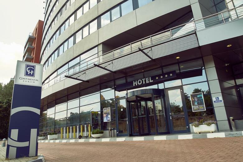 Hotel Continental Forum Bucuresti Palatul Parlamentului