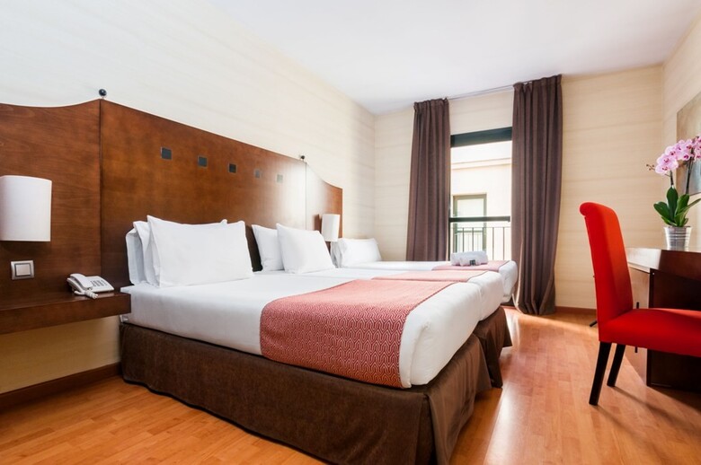 Hotel Exe Agora C�ceres