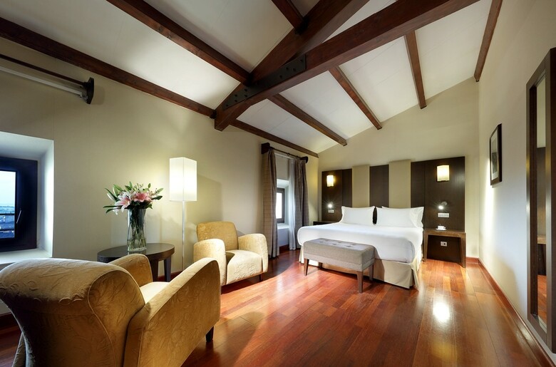 Hotel Eurostars Palacio Santa Marta