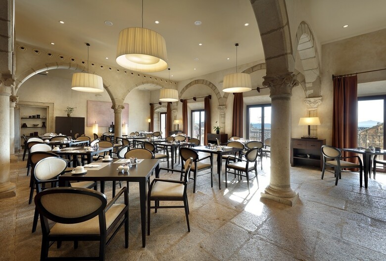 Hotel Eurostars Palacio Santa Marta