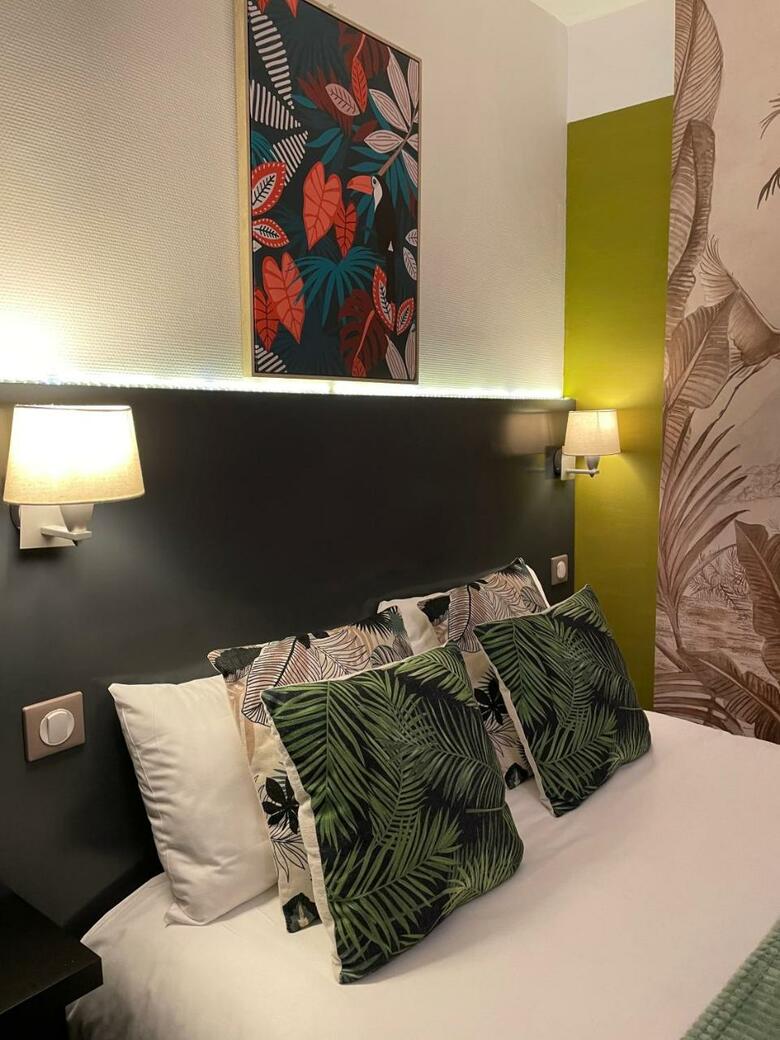 Hotel Comfort D Angleterre