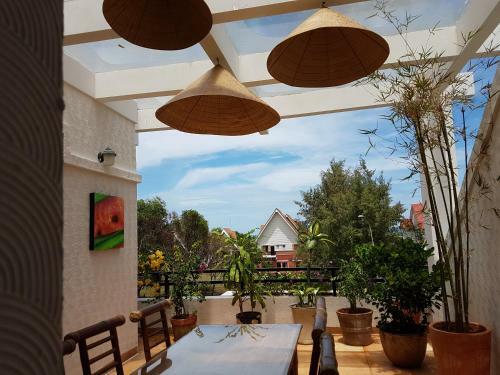 Villa Doan's Home