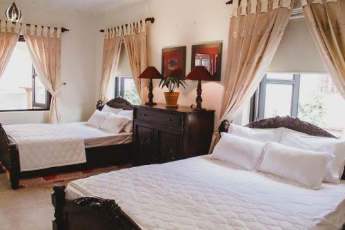 Villa Doan's Home
