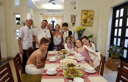 Villa Doan's Home
