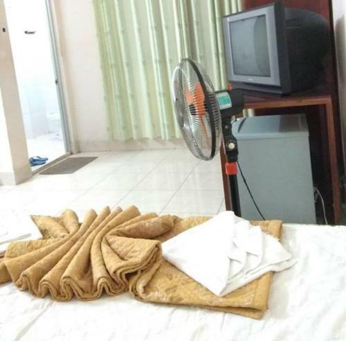 Bed & Breakfast Motel B?u Tr?i Xanh