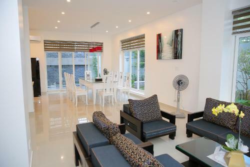 Huyen Sam Villa