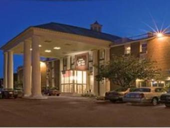 Hotel John Carver Inn And Spa