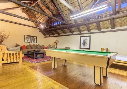 Agroturismo Tholo Private Game Lodge