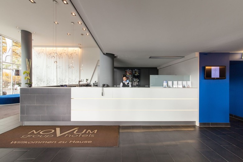 Hotel Winters Berl�n Im Spiegelturm