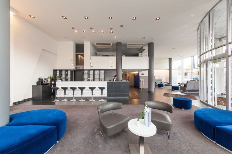 Hotel Winters Berl�n Im Spiegelturm