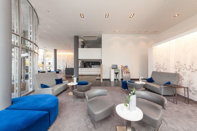 Hotel Winters Berl�n Im Spiegelturm