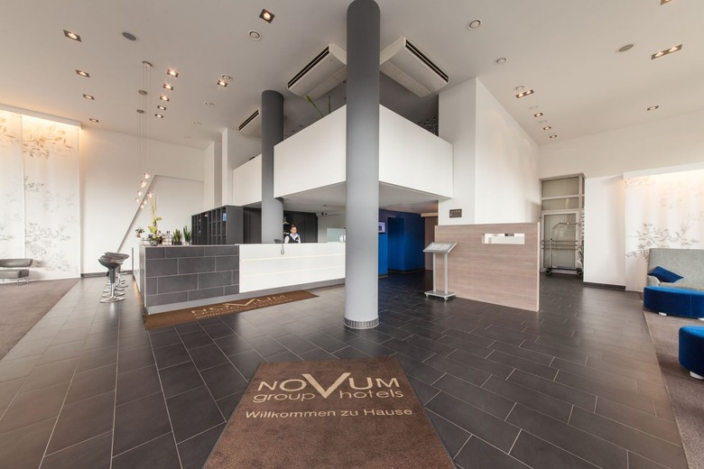 Hotel Winters Berl�n Im Spiegelturm