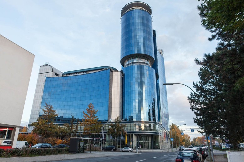 Hotel Winters Berl�n Im Spiegelturm