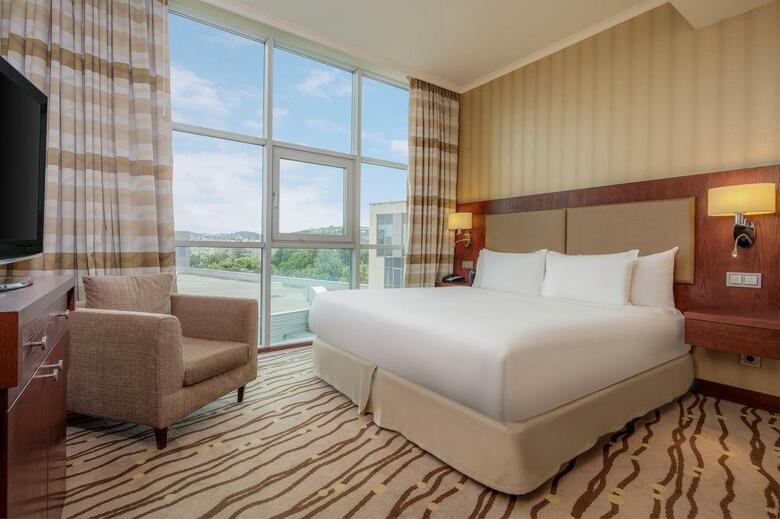 Hotel Doubletree By Hilton Bratislava