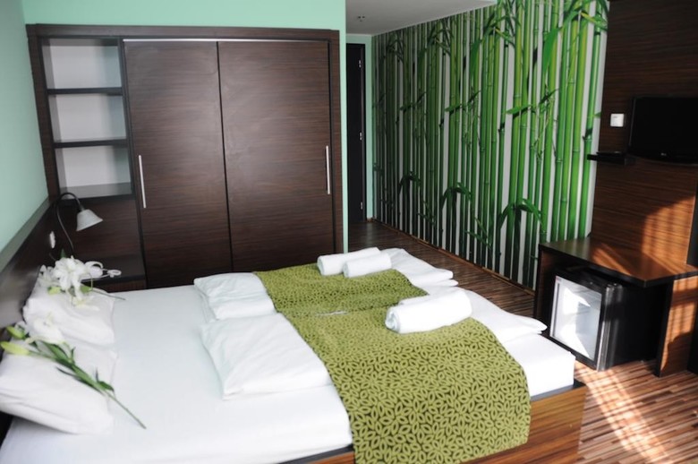 Green Hotel Budapest