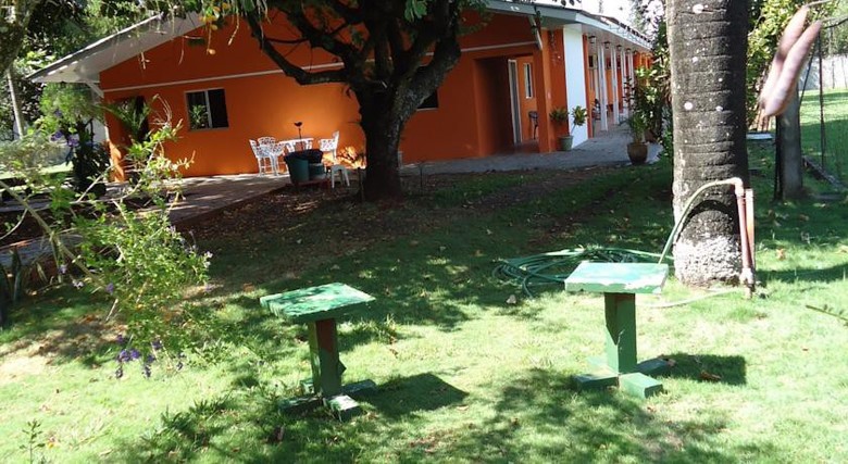 Apartamentos Hostel Paudimar Campestre