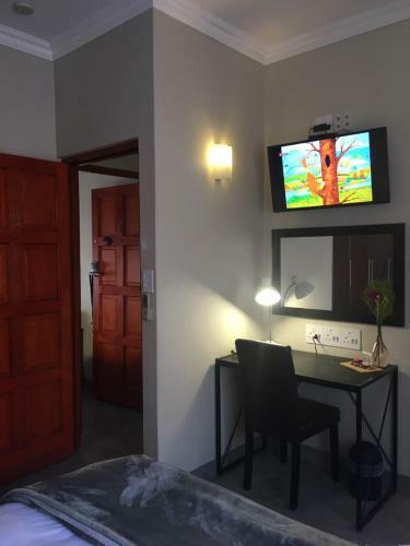 Hostal The Travel Inn Durban