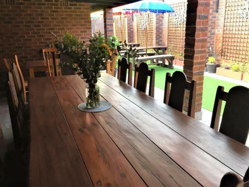 Hostal The Travel Inn Durban