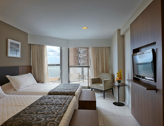 Hotel Transamerica Prestige Beach Class International