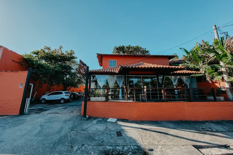 Posada Calador B�zios Hotel