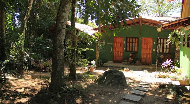 Posada Pousada Ouro Verde