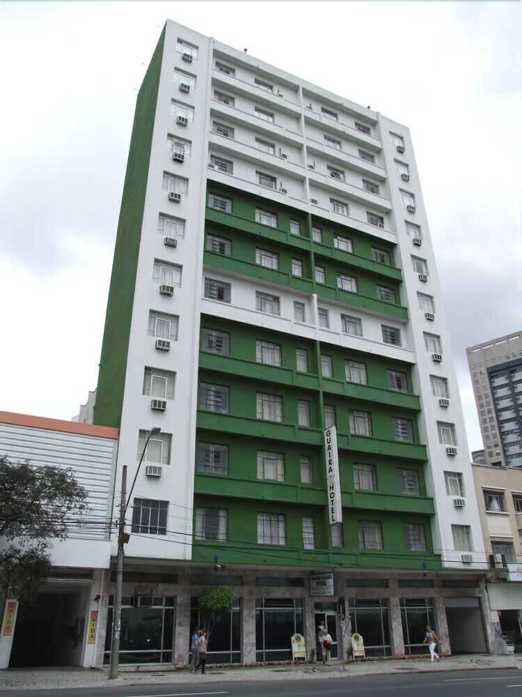 Gua�ra Palace Hotel