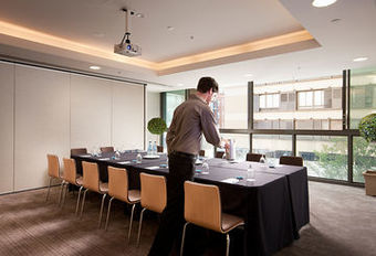 Hotel El Novotel Newcastle Beach