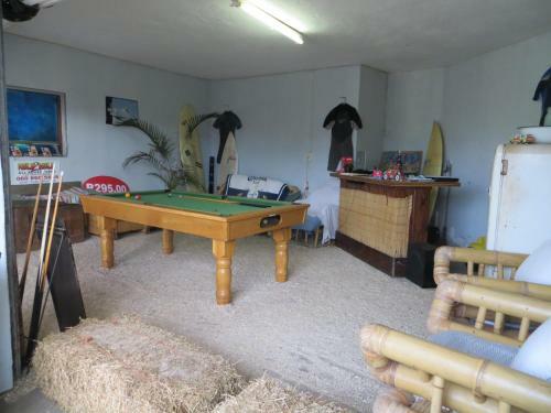 Albergue Beach Bums Dijembe