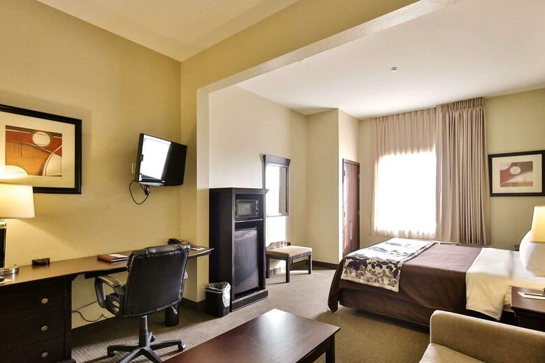 Hotel Sleep Inn & Suites University