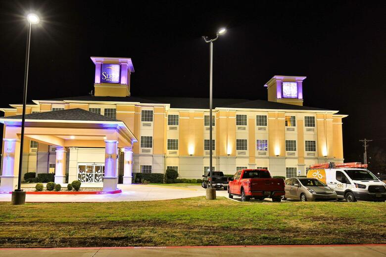 Hotel Sleep Inn & Suites University