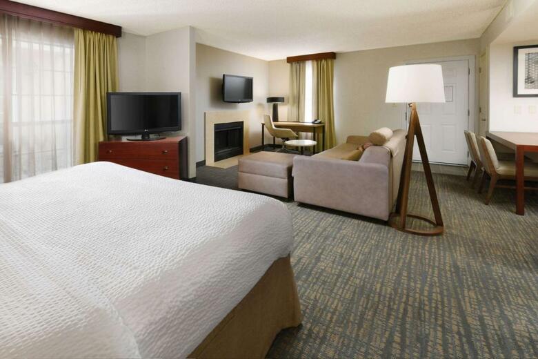 Hotel Residence Inn Albuquerque