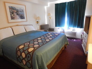 Hotel Super 8 Albuquerque East