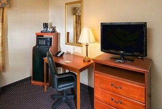 Hotel Comfort Inn Atlantic City/absecon Area