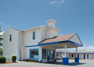 Hotel Rodeway Inn Parkway