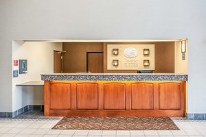 Hotel Comfort Suites Auburn