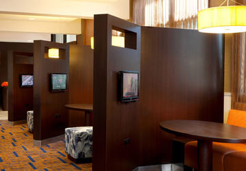 Hotel Courtyard Dallas Addison/quorum Drive