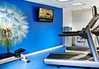 Hotel Springhill Suites Dallas Addison/quorum Drive