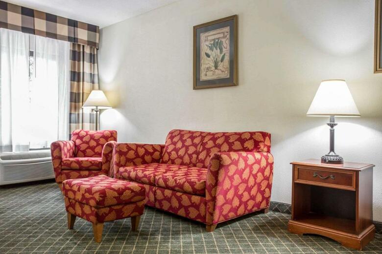 Hotel Clarion Inn & Suites Aiken