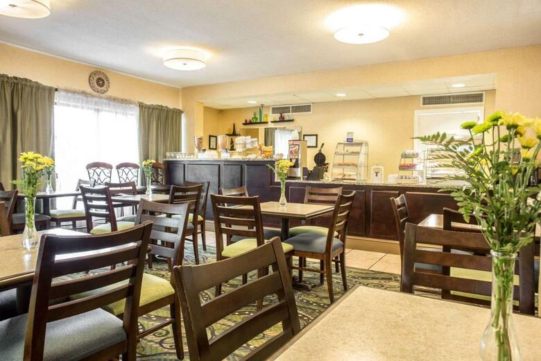 Hotel Clarion Inn & Suites Aiken