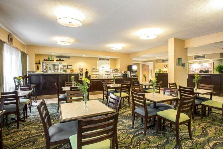 Hotel Clarion Inn & Suites Aiken