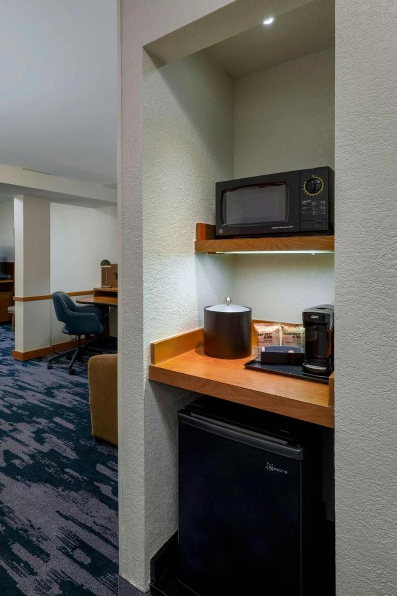 Hotel Fairfield Inn & Suites Aiken
