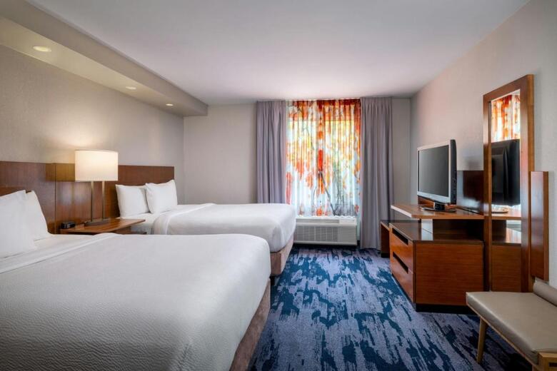Hotel Fairfield Inn & Suites Aiken